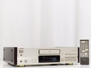 ♪♪SONY CDP-555ESJ CDプレーヤー ソニー□■035147004♪♪