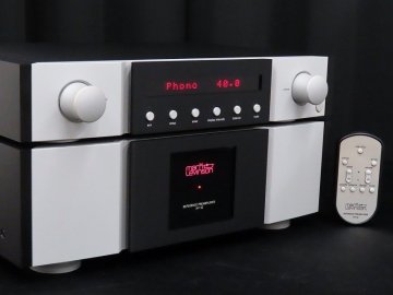 ■【美品】□Mark Levinson No.52 プリアンプ マークレビンソン 正規品 元箱付(AB-52①/② 同時出品中□■035209001m-2□■