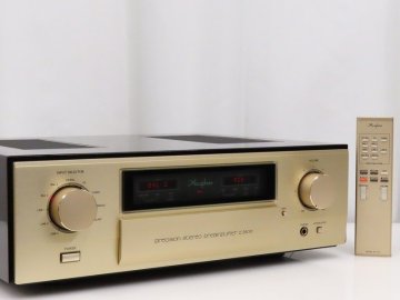 ■□【美品】Accuphase C-3800 プリアンプ アキュフェーズ 元箱付□■033472001m□■