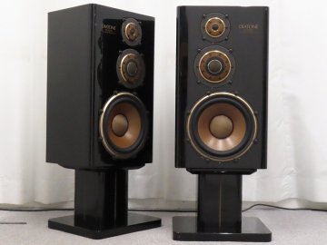 ■□DIATONE DS-10000/DK-10000 スピーカーペア スタンド付 ダイヤトーン□■035607001-4□■