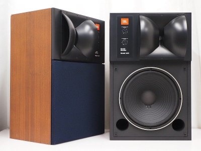 ■□【全国発送可】JBL 4425 スピーカーペア Kenrick Sound ケンリックサウンドメンテナンス品□■034975004-2□■