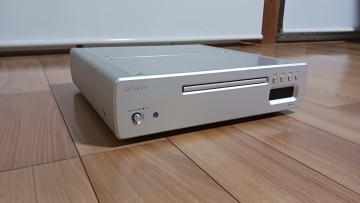 極上品 整備済み DCD-CX3 DENON デノン CDプレーヤー SACDプレーヤー
