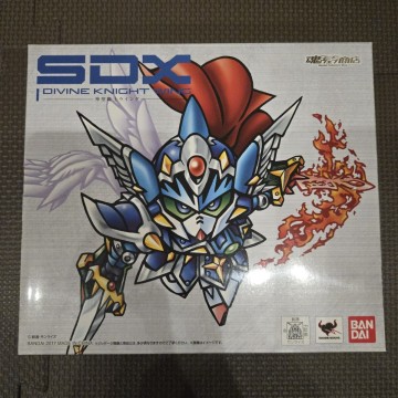 SDX 神聖騎士ウイング