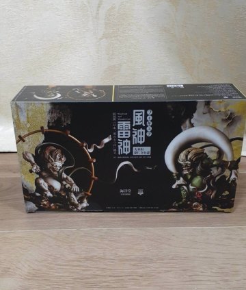 風神雷神フィギュア 特別展「日本、美のるつぼ」限定 大本山 建仁寺公認 海洋堂