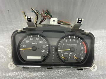 車体側配線でカット タコ付きメーター クリッパー リオ CBA-U71W タウンボックス U61W A/T 2WD MMSM-6-140K-22 8100A881 