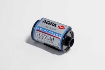 ★★★長期保管★レア!!プロ用35mmリバーサルフィルム★Agfa★アグファ★AGFACHROME 50★アグファクローム★36枚★ISO50★135★★★