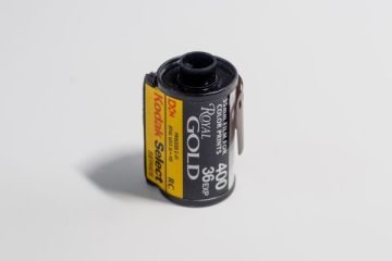 ★★★長期保管★35mmカラーネガフィルム★Kodak★コダック★MAX 400①★36枚★ISO400★135★★★