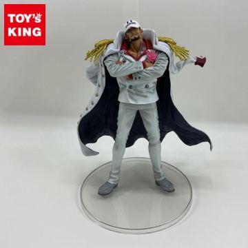 1円～ ジャンク 箱無 一番くじ ONE PIECE 絶対的正義 A賞 サカズキ MASTERLISE EXPIECE