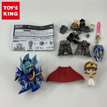 1円～ ジャンク 箱無 SDX 騎士アレックス