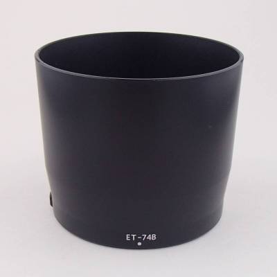 【アウトレット品】 Canon キャノン レンズフード ET-74B 互換品