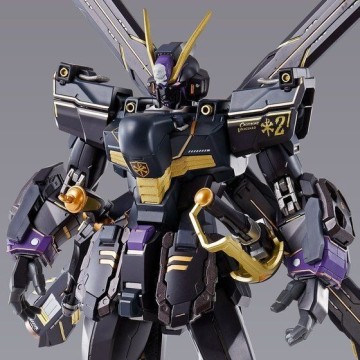 METAL BUILD クロスボーン・ガンダムX2　未開封 魂ウェブ商店