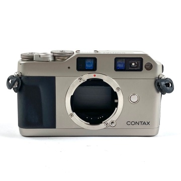 【1円】 コンタックス CONTAX G1 ボディ フィルム レンジファインダーカメラ 【中古】