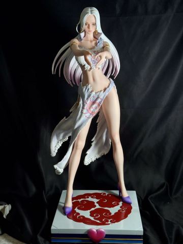 【激レア】ワンピース ボア・ハンコック セラフィムVer. 1/4 GK ガレージキット フィギュア 樹脂スタチュー 龍&times;POP Studio 