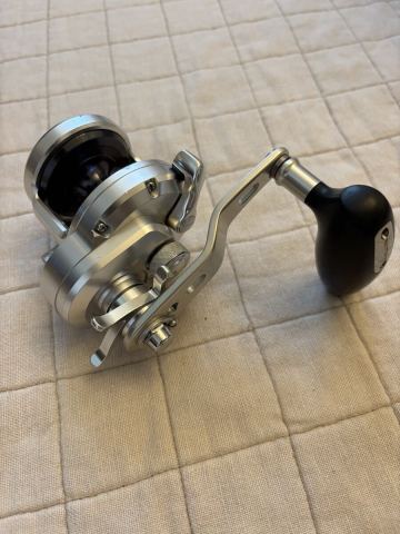 12オシアジガー　1501HG 中古