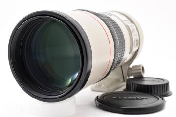 キヤノン Canon EF300mm f4L IS USM EFマウント用単焦点レンズ ♯G5101G03054CI0B