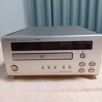 KENWOOD ケンウッド CDプレーヤー DP-7PRO 24bit Fine D.R.I.V.E.