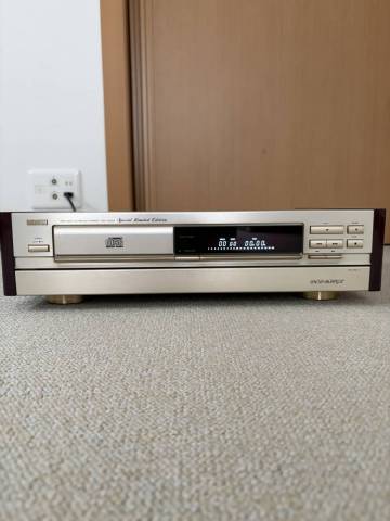 DENON DCD-1650GL CDプレイヤーSpecial Limited Editionゴールド