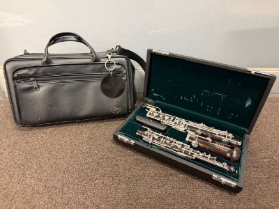 X410-N46-1161【着払い】Josef ヨーゼフ オーボエ ハードケース付 現状品 現状品①＠ 大阪