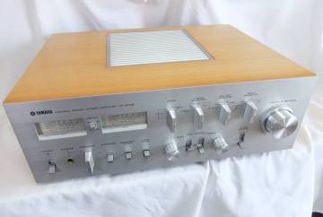 ◆YAMAHA 　ヤマハ　CA-1000Ⅲ　メーター照明LED　オーバーホール済