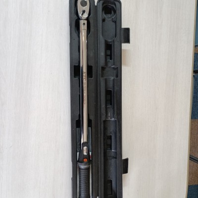 KTC トルクレンチ動作確認済