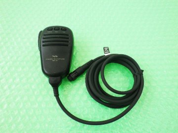 MH-31【YAESU】 FTM-10用に改造　ダイナミック・マイクロホン 点検済み・現状渡し品　送料\600円～　