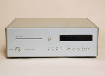 LUXMAN D-08　 SACD/CDプレーヤー 純正JPA-15000電源ケーブル/取扱説明書/リモコン　元箱　美品　