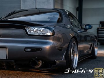 1円～RX-7 FD3S 1～6型対応 ユーロテールランプ 左右セット Type A / Type B / Type C スピリットR タイプRZ タイプRS 13B-REW 修理etcに