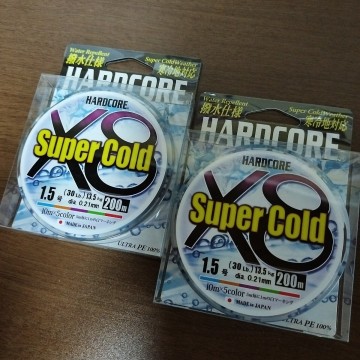 2 DUEL スーパーコールドX8 1.5-200