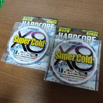 6 DUEL スーパーコールドX8 1-200