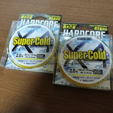 14 DUEL スーパーコールド X4 2-200