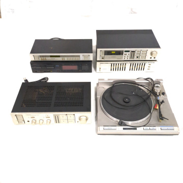 1円 PIONEER P-D90 CDプレイヤー F-Y7 SG-100 A-Y7 CT-Y7 PL-Y9 パイオニア オーディオ機器 まとめセット 現状品