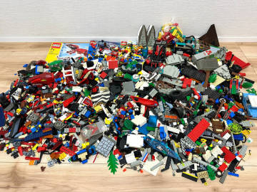 LEGO レゴ 大量 まとめ レトロ 街 お城 宇宙など