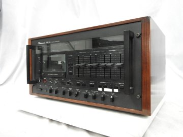 【C】Nakamichi 1000ZXL カセットデッキ ナカミチ 3351582