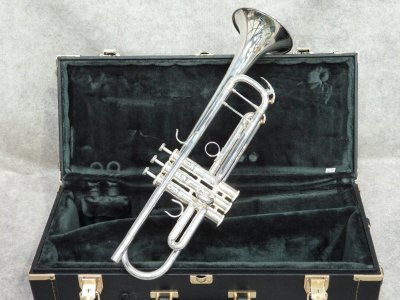 【C】YAMAHA Xeno YTR8335 トランペット ＃534250 ヤマハ 3352553