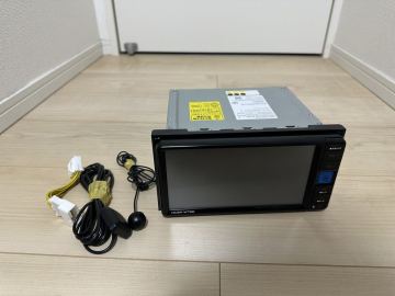 NMZK-W73D ダイハツ ナビゲーション 地図データ2024年