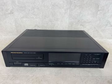 a2993★ Marantz マランツ CD880J コンパクトディスクプレイヤー オーディオ機器 音響 レトロ CDプレイヤー