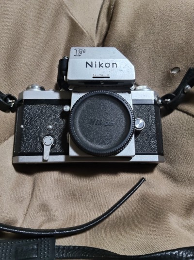Nikon F ニコン F2 フィルムカメラ フィルム一眼レフカメラ