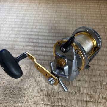 ダイワ　シーライン石鯛　40 中古　難あり　カウンター　巻取正常