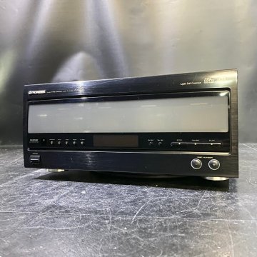 【 G 】12799 PIONEER PD-F100 CDチェンジャー パイオニア 3229393