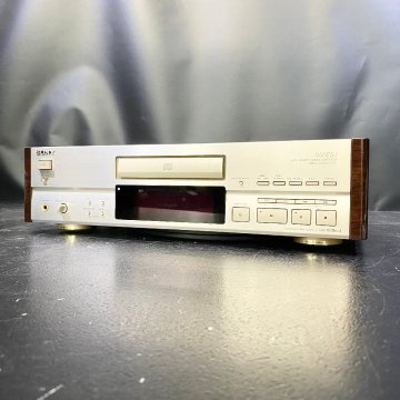【 C 】12831 SONY CDP-555ESJ CDデッキ ソニー 3229462