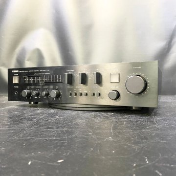 【 C 】12864 YAMAHA C-6 プリアンプ ヤマハ 3229504