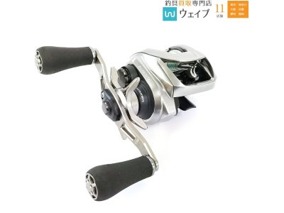 ダイワ 21 ジリオン SV TW 1000XH、SLPワークス クランクハンドル・MAG-Z 1000 スプール・ザイオン スタードラグ カスタム