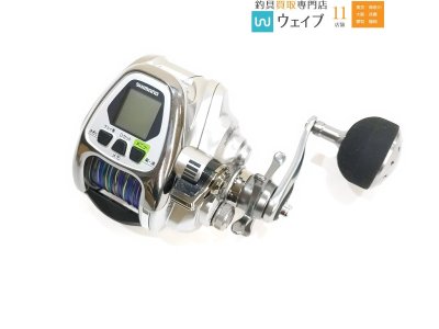 シマノ 12 フォースマスター 2000MK 中古良品