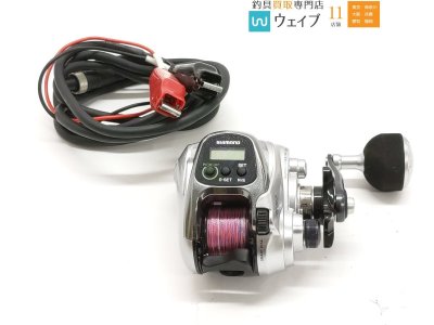 シマノ 13 フォースマスター 400 美品