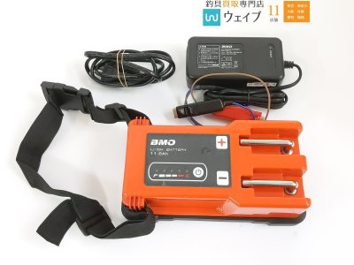 【※佐川着払発送 送料有料】BMO リチウム イオンバッテリー BM-L 116