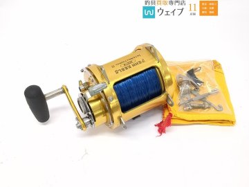 PENN ペン インターナショナルII 80 STW 実釣未使用品