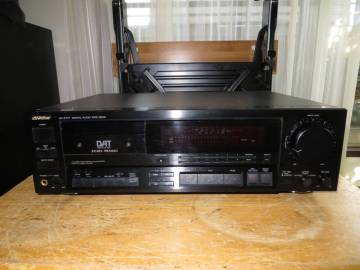 ※※ DAT銘器 VICTOR XD-Z707 動作品 ※※