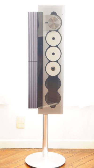 Bang & Olufsen BeoSound 9000 CDオーディオ 本体 通電のみ確認 ジャンク品