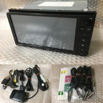★新品アンテナ 純正ドラレコ付★ダイハツ純正 NSZN-W67D Bluetooth DVD再生 CD録音 SD フルセグ USB★2017年度地図