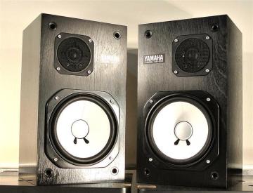 YAMAHA NS-10M 　ペア　　心に響くヤマハ 入魂の匠チュー二ング　当時のあこがれ永遠の名機 　　※半年保証※　　新ターミナル装着